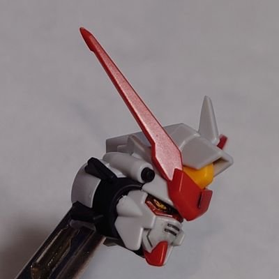 初心者プラモデラー。
色んな作品のガンプラを欲望のままに作ってます。
就職の際に一人暮らしとなって休日はガンプラまみれです。
見てもらえるだけで嬉しいけど、イイネを貰うと感動しそうになる(承認欲求マシマシ)