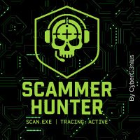 Scammer Hunter (@scammerhunterhq) 's Twitter Profile
