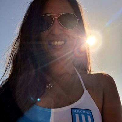 MarielCelesteR's profile picture. Mendocina de @Racingclub / Messi 🩷 / 🫶 F1 🏎 16 y 43 / Star wars 🖤/Lic. en Marketing /Amo tejer https://t.co/saAMQq2mAT