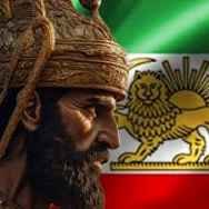 با افتخار برندازم
می جنگیم میمیریم ایران رو پس میگیرم
جاوید شاه#
#KingRezaPahlavi