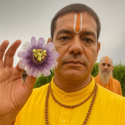 Manav23041438's profile picture. निर्माल्य अपमान: पुण्य हत्या! जन्माष्टमी 2025 के लिए जागरूकता। मंदिर-नदी की कहानी। #HinduFestivals | पत्रकार |#Janmashtami2025 #Nirmalya @SadhguruJV @AajTak