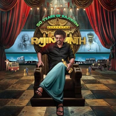 Thalaivar my inspiration ❤️🤘
#rajinikanth #jailer2 #coolie
Follow my ▶️ https://t.co/UcGuNqE0UE