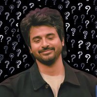 no context sivakarthikeyan (@nocontextskdoss) 's Twitter Profile Photo