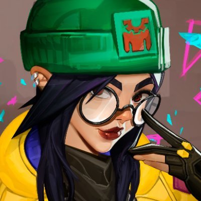 ESP/ENG
Sen ✨
He/Him
Male vtubers are welcome 👍
☕ https://t.co/m3aUTRADbo ☕
💛Vtuber Artist & Rigger #Live2D DM if you are interested💛