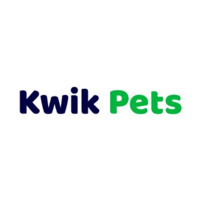KwikRetail's profile picture. Paws. Play. Repeat. 🐾
Premium Pet Essentials 🦴 with 280+ Trusted Brands
Pet Industry Veteran 🐶
The Kwik-est way to Pamper your Pet