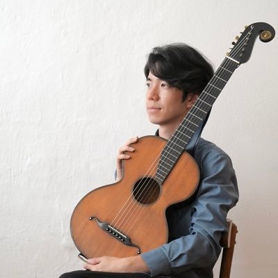 9/14岐阜、10/19愛知、11/21東京 | クラシックギタリスト | アルハンブラ国際ギターコンクール🥈 | 出演情報→ https://t.co/ehPG3JZaFu | @Amati_inc所属 | @Aria_guitar