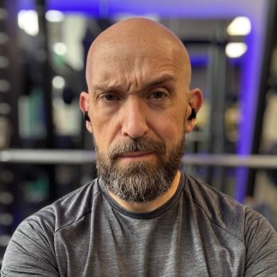 Father, Yorkshireman, Legend
I tweet mainly jokes, films, Cryptozoology, beards, tattoos, mental health awareness and the weather...