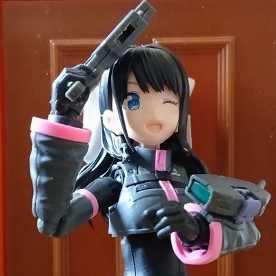 アカの趣旨が模活寄りになったので久々に変更しましたm(__)m
基本的にパチ組みメインですがよろしくお願いします(^∇^)ノシ
