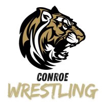 Conroe Wrestling (@conroe_wrestle) 's Twitter Profile Photo
