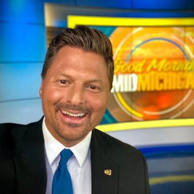 AM Anchor/GMMM Host on @ABC12WJRT. Husband. Father. Answers to: “Hey! News Guy!” Facts=Freedom. Innately curious (nosey). My dog's name is Walter (Cronkite).