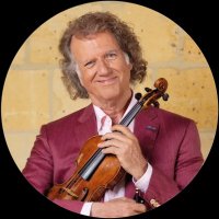 Andre Rieu (@andre1982rieu1) 's Twitter Profile