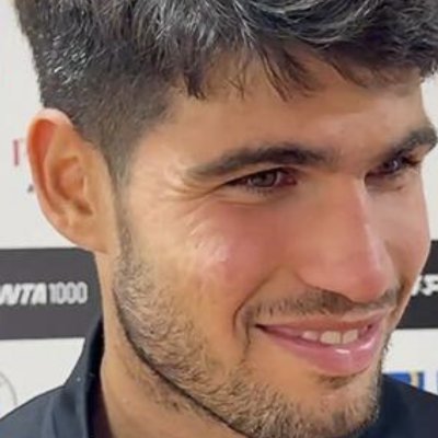 MiMo2b's profile picture. Fan de sport, surtout de tennis et de CARLITOS ALCARAZ ♥️ 
Anti extrêmes et allergique aux populistes 🤮