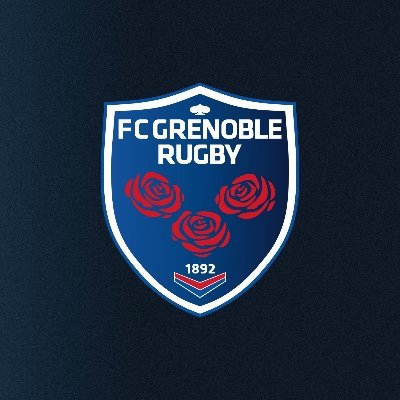 Club de Rugby |📍 Grenoble | @RugbyProD2 | #AllezFCG #ForceetFierté
