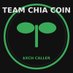 CHIA COIN $XCH CALLER (@chiacoin33) Twitter profile photo CHIA COIN $XCH CALLER (@chiacoin33) Twitter profile photo