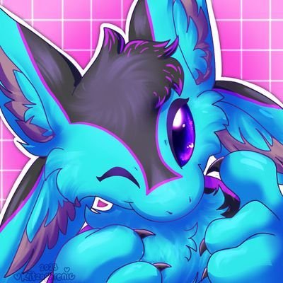 I draw paws, claws, and everything in between, commission open. #furry #artist #commissionopen