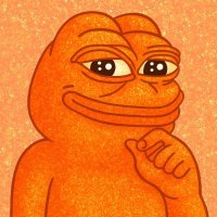 Orange Pepe (@orangeera_sol) 's Twitter Profile