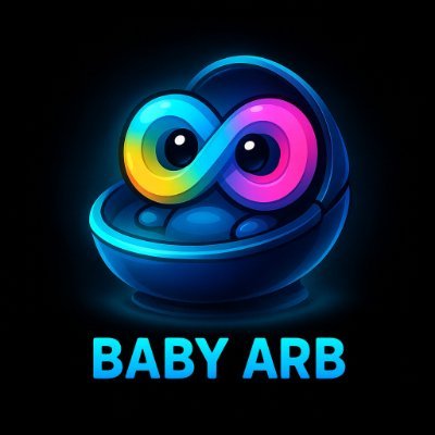 Hold $ARBY → Earn $ARB 🔄 | Official Baby Coin of Arbitrage Loop 💙
CA:
JDFAH8wc2hjsbV9651fQLBo8jUpoT5LVFQkE1
TG: https://t.co/FJvqhKOPqh