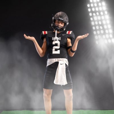 EliMcCormick16's profile picture. Dekalb High School🔴⚫️ Class of 26’ 6ft/150lbs, 3.2 gpa/Football/QB, Matrix Qb training