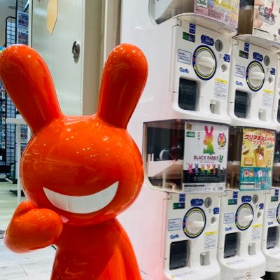 ガチャガチャ専門店ドリームカプセルイオンモールりんくう泉南です!常時約500種の品揃えで皆様をお待ちしております!【営業時間 10:00〜21:00】【TEL:090-6386-5306】※個別のリプライ・DMにはお答えしておりません。※販売案内している商品は即完売の場合もございます。予めご了承くださいませ。