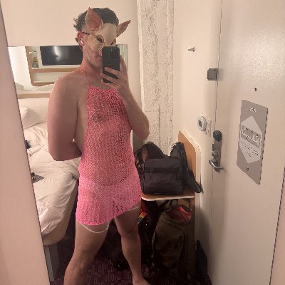 sub into humiliation and degradation from straight men