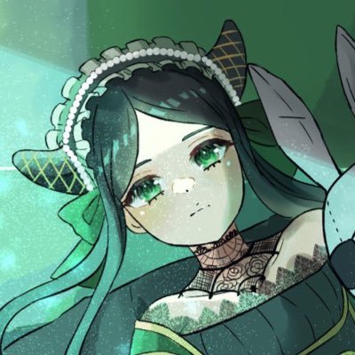 あめいろしずくと読みます｜お絵描き、編み物、推し活など雑多｜板垣李光人さんと黒執事が好き(本誌派)｜アカウント使い分けない主義🙇‍♂️｜20↑