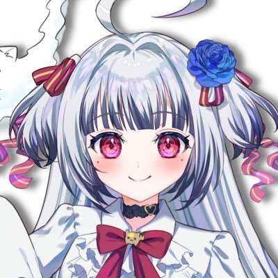 urameshinano's profile picture. ｜有楽召(うらめし)ナノと申します ｜空飛べます たまに呪います ｜ぜひ推してください ｜Skeb依頼/二次創作OKです(18禁〇) ｜活動場所：IRIAM YouTube ｜AI学習・無断転載は如何なる場合も厳禁です Don't repost my art. ｜IRIAM特典鯖：https://t.co/jRoue1xmqg