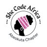 SCAabeokuta's profile picture. She Code Africa (SCA) Abeokuta is a chapter of @SheCodeAfrica focused on empowering and celebrating girls and women in tech in the city of Abeokuta, Nigeria.