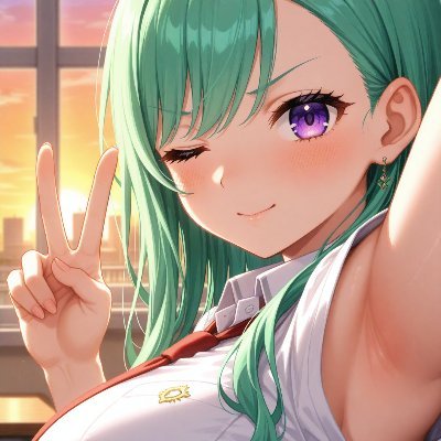 uhvygcplm's profile picture. AI art サブ垢@etnask_sub
https://t.co/iafveXrKiW