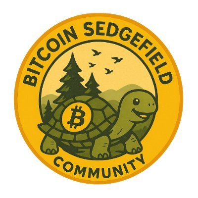 Bitcoin community in Sedgefield, along the Garden Route in South Africa.