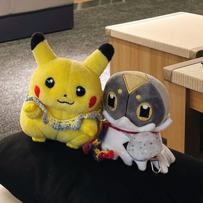 主にポケモンの雑多垢。ポケモン。ポケぬい。ぬいぐるみ。食べること。無言フォロー失礼します。こちら無言フォロー大・歓・迎!です。他雑多垢@haru_pi_yade