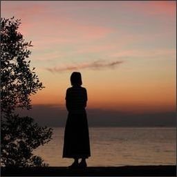She remembered who she was and the game changed.