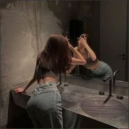 Be the kind of woman that makes other women want to up their game.
