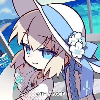 2019.6.12~ fgoプレイ /最推し𝖼𝗉ぐだモル♥️ /6年目のマスター /FGO中心につぶやきます/奏章IIIクリア済み/水妃モルガンのバレンタインのぐだとのイチャイチャに脳を焼かれたマスター