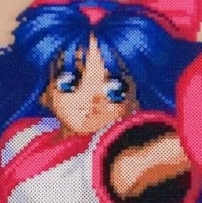 家族、ゲーム、アイロンビーズが大好きなパパです❗️
夢はゲームメーカー本社に作品を飾ってもらう事&個展を開く事(*-ω人)🎵
大好きなゲームの思い出を楽しく作っております🎵
作品だけ見たい方はこちらへどうぞ❗️
@papasakuhinsyu
ビーズ並べてついに6年目に突入ヽ(*´∀`)ノ🎵