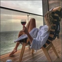I’m not a one in a million kind of girl, I’m a once in a lifetime kind of woman.