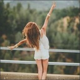 A woman with a voice is, by definition, a strong woman.