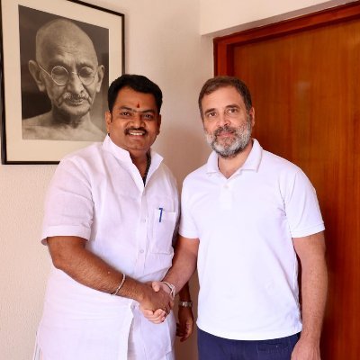 National Secretary (AICC), All India Congress Committee | I/c- Karnataka | Former MLA & MP Candidate