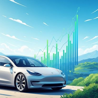 車好きパパ(25/8〜)が、子育てしながら投資も頑張るアカウント。
新米ながら、学びや気づきをゆる〜く発信していきます!
愛車:テスラモデル3 2022年式LR
投資:日米のETF投資、投資信託の積立がメインで、個別株は昔買ったもの(任天堂、アズーム)を持ち続けるだけ。