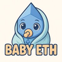 Baby Ethereum $BABYETH (@babyethereumeth) 's Twitter Profile
