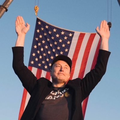 On a mission to build the future with Tesla, SpaceX, and beyond.🚀