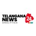 Talangana News Analytics (@tsnewsanalytics) Twitter profile photo Talangana News Analytics (@tsnewsanalytics) Twitter profile photo