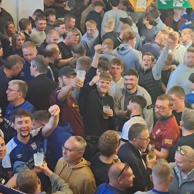 MaxItfc1878's profile picture. Ipswich town