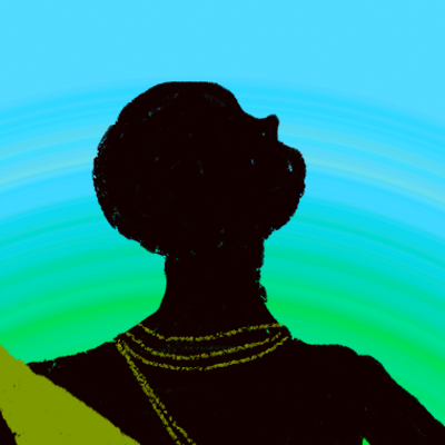 ✊🏾 Visual artist and Afrofuturist designer
🎨 Creating NFTs with social purpose and critique
🌐 Ancestry + technology in the decentralized era