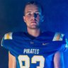 Collin_R_2026's profile picture. {✝️Phil 4:13} 6', 165lbs, WR, C/O 2026. 4.0 GPA, 27 ACT,  Fairhope HS Football ~  https://t.co/494Irt1vdr