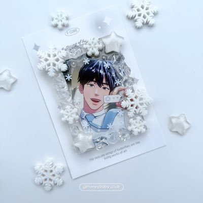 ขายเฟรมการ์ด ‧ ୨୧ คลังผลงาน #HBBClub_diary ᡣ𐭩 ‧ review : #HBBClub_review ʚɞ // สั่งทำ สามารถมัดจำได้ 50% ค่ะ