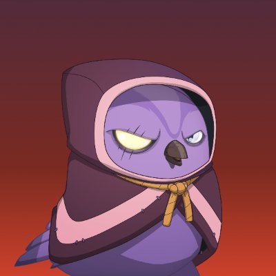 rsva_xyz's profile picture. Crypto-focused account.
S◎lana enjoyooor!
$SOL $BTC $ETH $EPIK $BONK $REKT 
#MoonbirdsMythics
Always Be Kind.