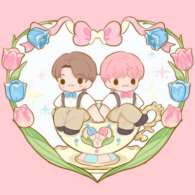 Pink, White & Royal Blue 🪽🦢 20-21 september 🫖