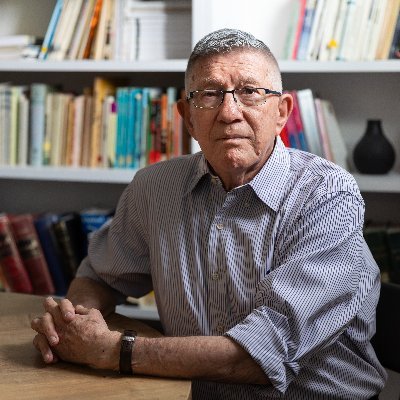 יועץ לענייני טרור לשעבר לשני ראשי ממשלה יצחק שמיר ויצחק רבין