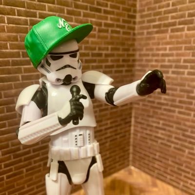 プレデターとタートルズが好きです!最近はスターウォーズ、アメコミフィギュアにハマってます。無言フォローごめんなさい🙏