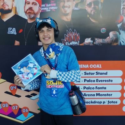 Andre_bruh5's profile picture. sonic artist and some other stuff and also br🇧🇷
16y